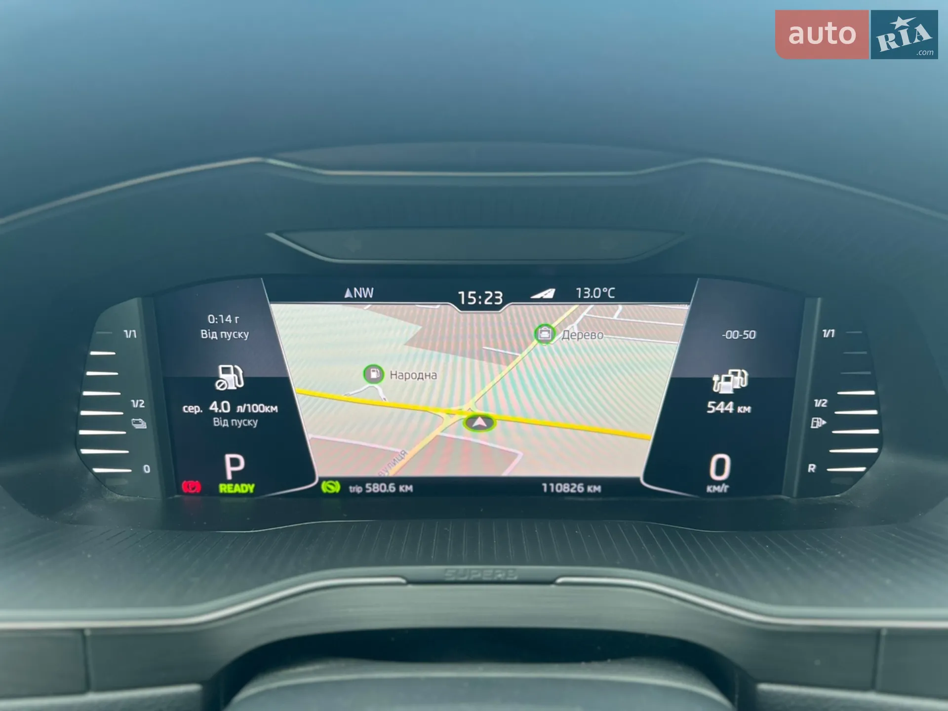 2020 Skoda Superb - мініатюра 24