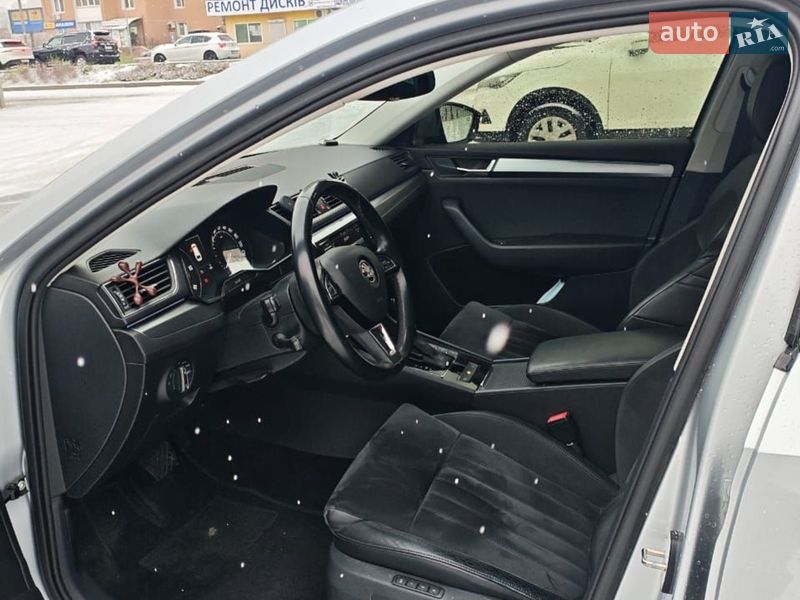 Универсал Skoda Superb 2015 в Киеве фото 8 Универсал Skoda Superb 2015 в Киеве