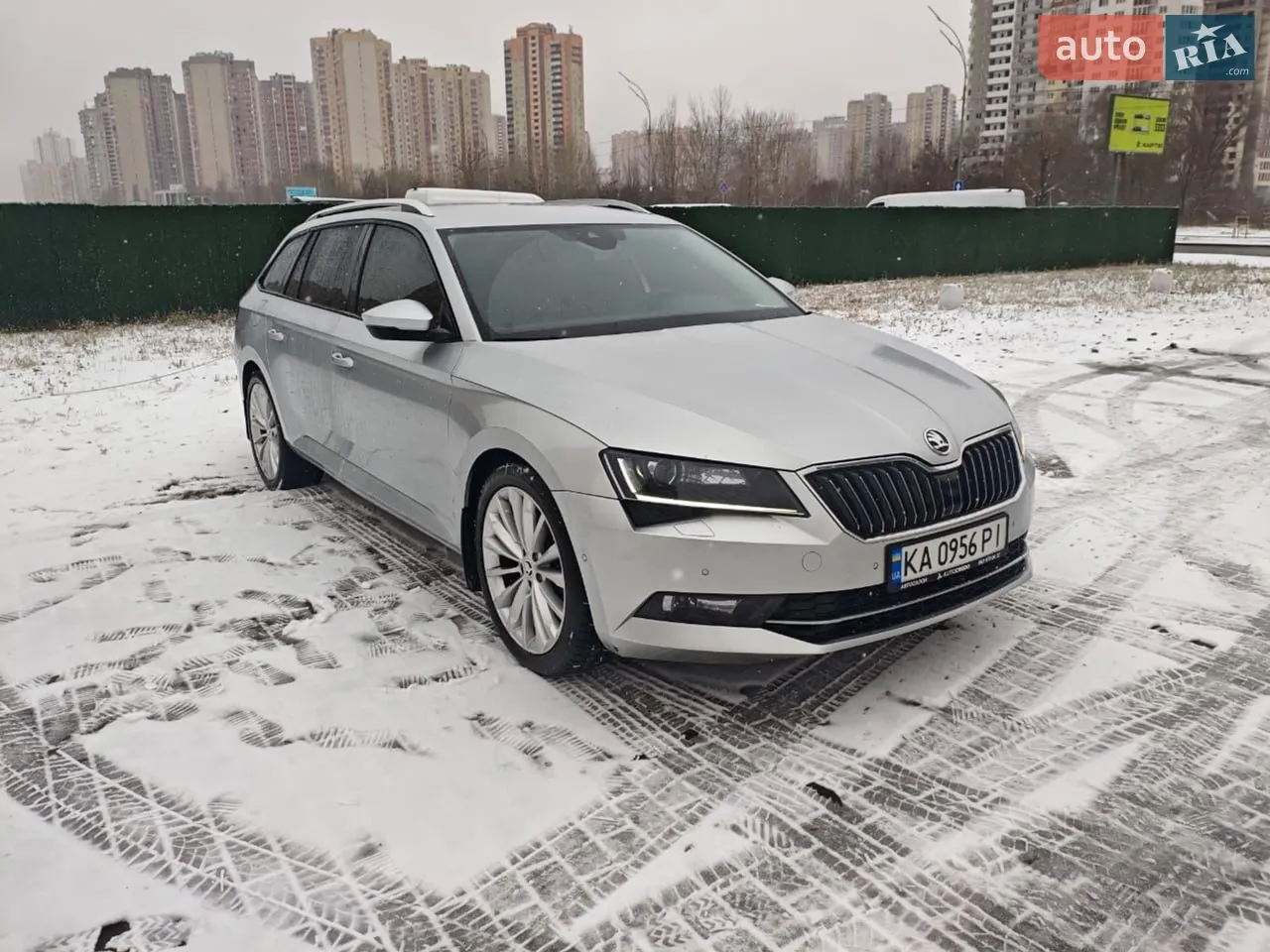 2016 Skoda Superb - мініатюра 20