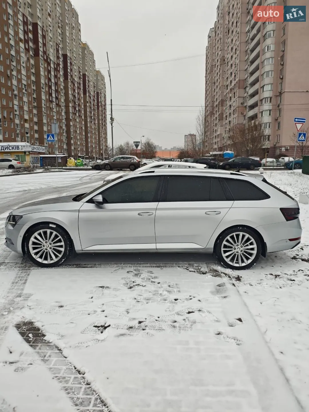 2015 Skoda Superb - мініатюра 4