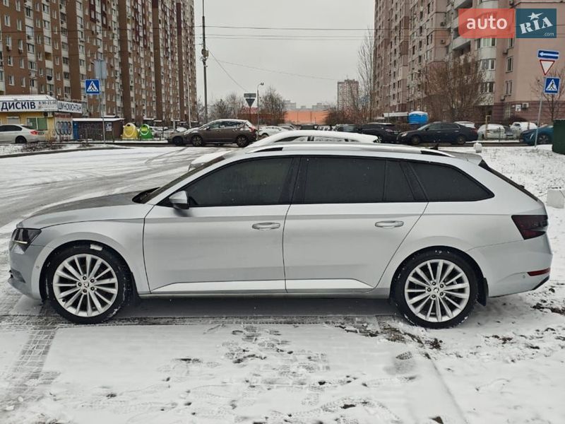 Универсал Skoda Superb 2015 в Киеве фото 4 Универсал Skoda Superb 2015 в Киеве