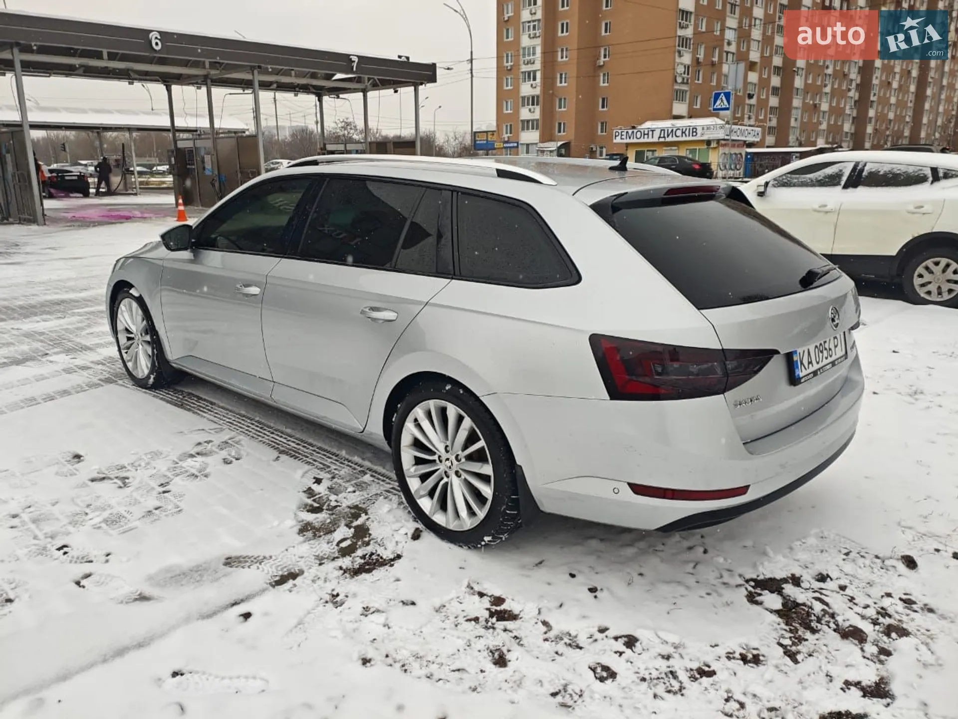 2015 Skoda Superb - мініатюра 3