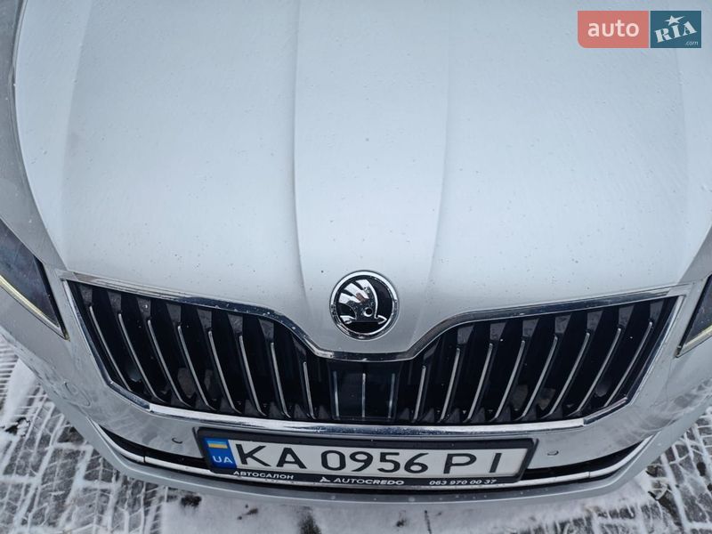 Универсал Skoda Superb 2015 в Киеве фото 9 Универсал Skoda Superb 2015 в Киеве