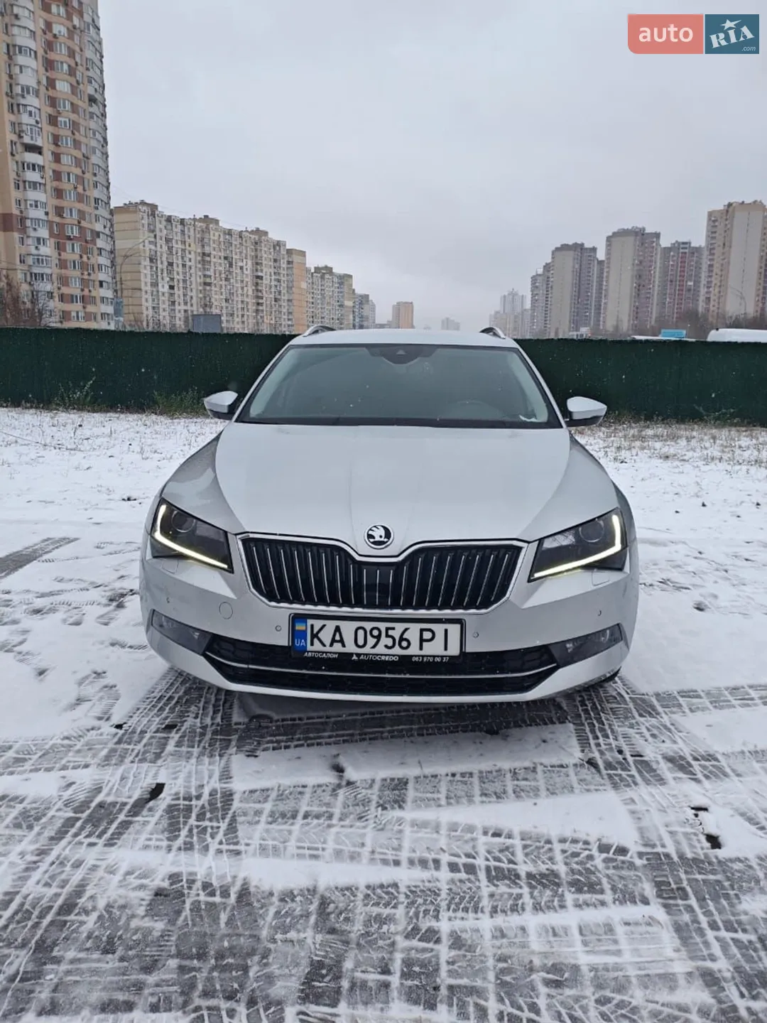 2015 Skoda Superb - мініатюра 5