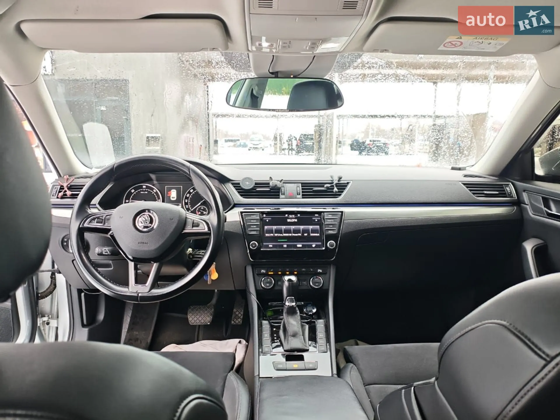 2015 Skoda Superb - мініатюра 11