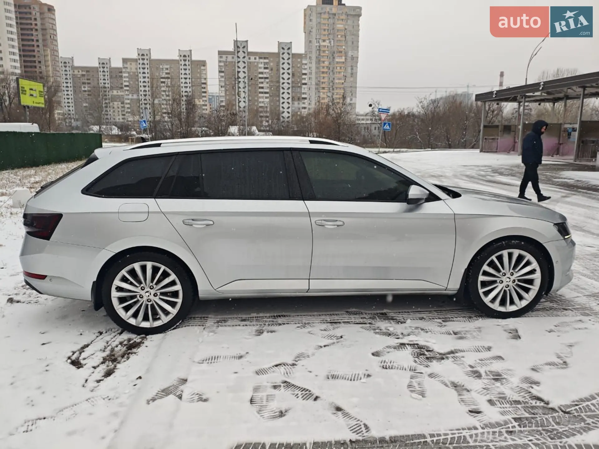 2015 Skoda Superb - мініатюра 14