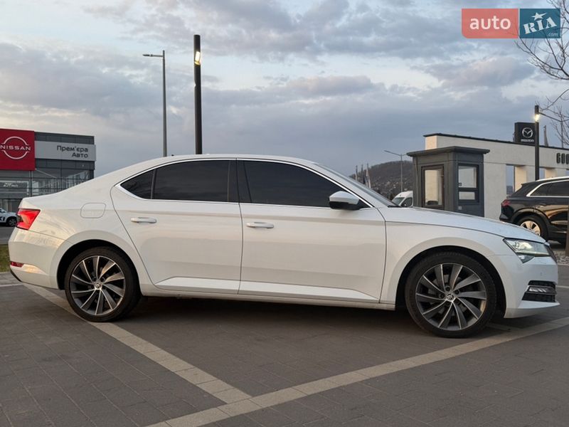 Ліфтбек Skoda Superb 2019 в Мукачевому фото 2 Ліфтбек Skoda Superb 2019 в Мукачевому