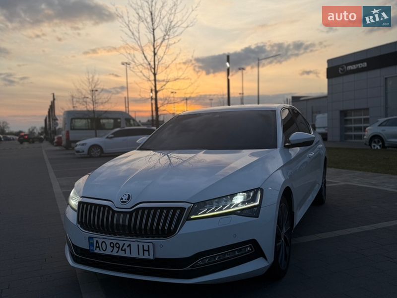 Ліфтбек Skoda Superb 2019 в Мукачевому фото 6 Ліфтбек Skoda Superb 2019 в Мукачевому