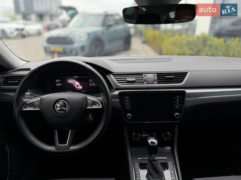 Ліфтбек Skoda Superb 2019 в Мукачевому фото 10 Ліфтбек Skoda Superb 2019 в Мукачевому