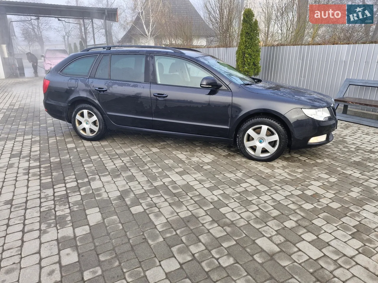 2010 Skoda Superb - мініатюра 14