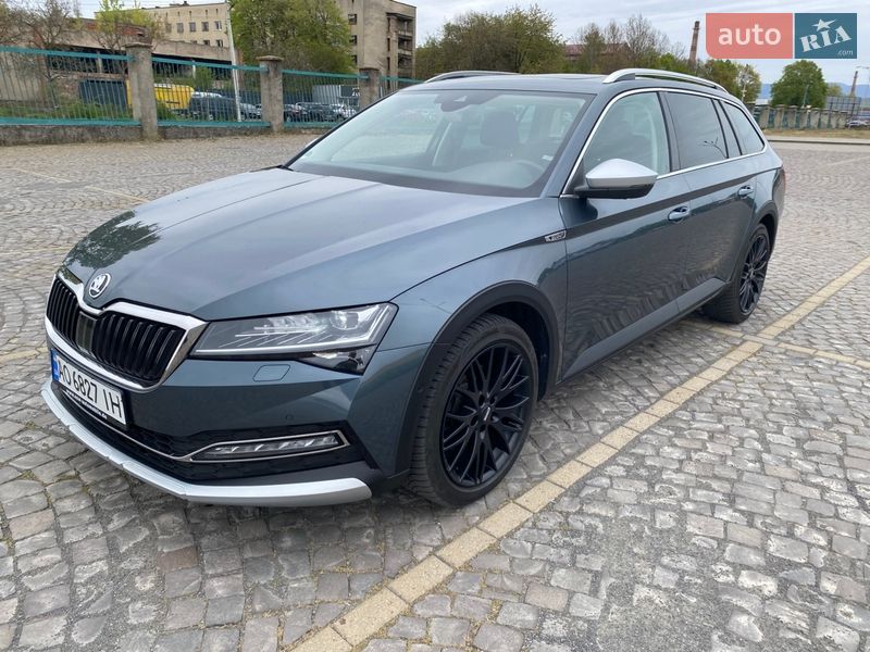 Універсал Skoda Superb 2020 в Мукачевому фото 2 Універсал Skoda Superb 2020 в Мукачевому