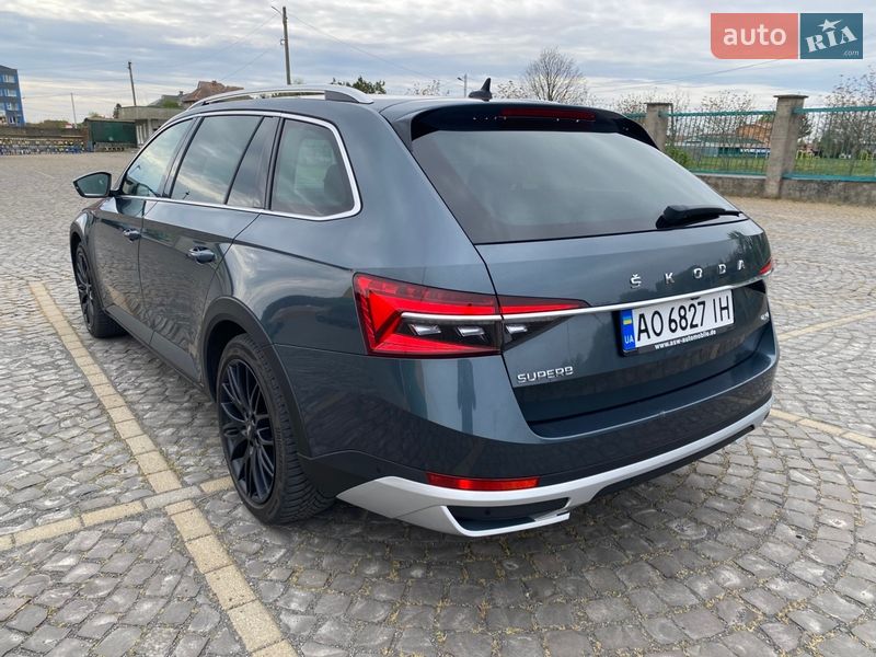Універсал Skoda Superb 2020 в Мукачевому фото 7 Універсал Skoda Superb 2020 в Мукачевому