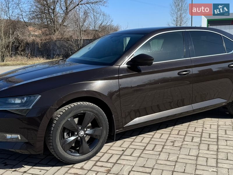 Ліфтбек Skoda Superb 2017 в Житомирі фото 3 Ліфтбек Skoda Superb 2017 в Житомирі