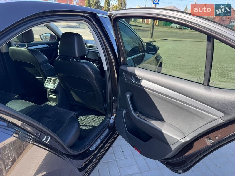 Ліфтбек Skoda Superb 2017 в Житомирі фото 8 Ліфтбек Skoda Superb 2017 в Житомирі