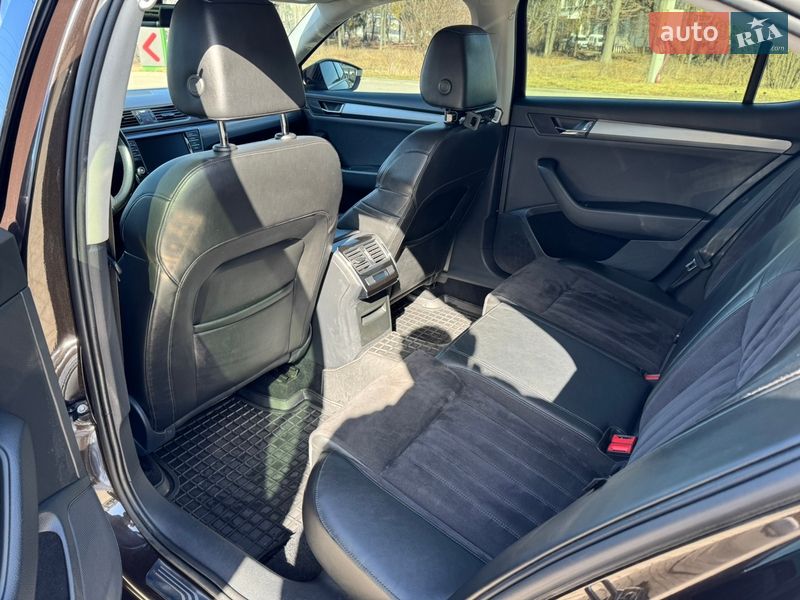 Ліфтбек Skoda Superb 2017 в Житомирі фото 13 Ліфтбек Skoda Superb 2017 в Житомирі