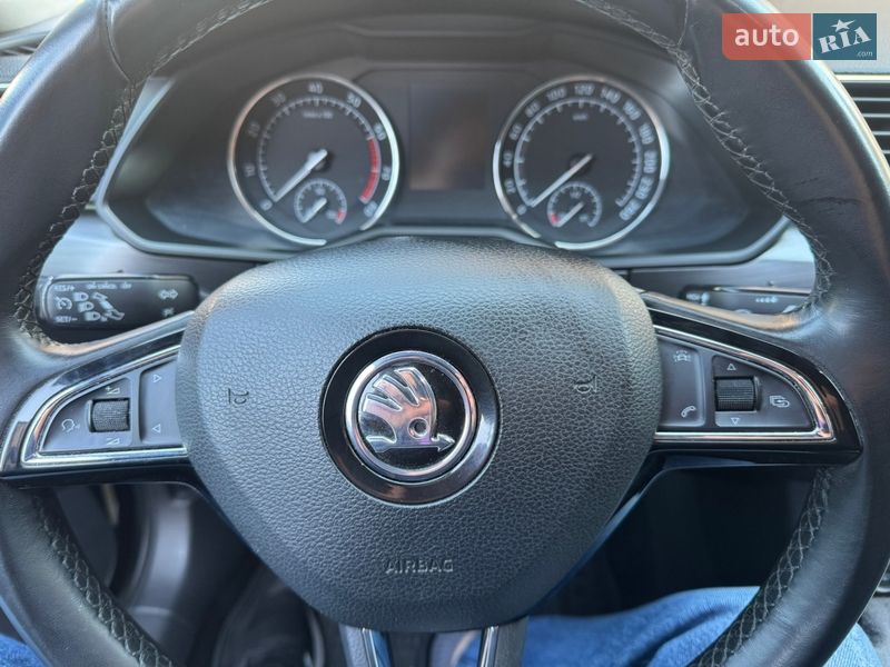 Ліфтбек Skoda Superb 2017 в Житомирі фото 19 Ліфтбек Skoda Superb 2017 в Житомирі