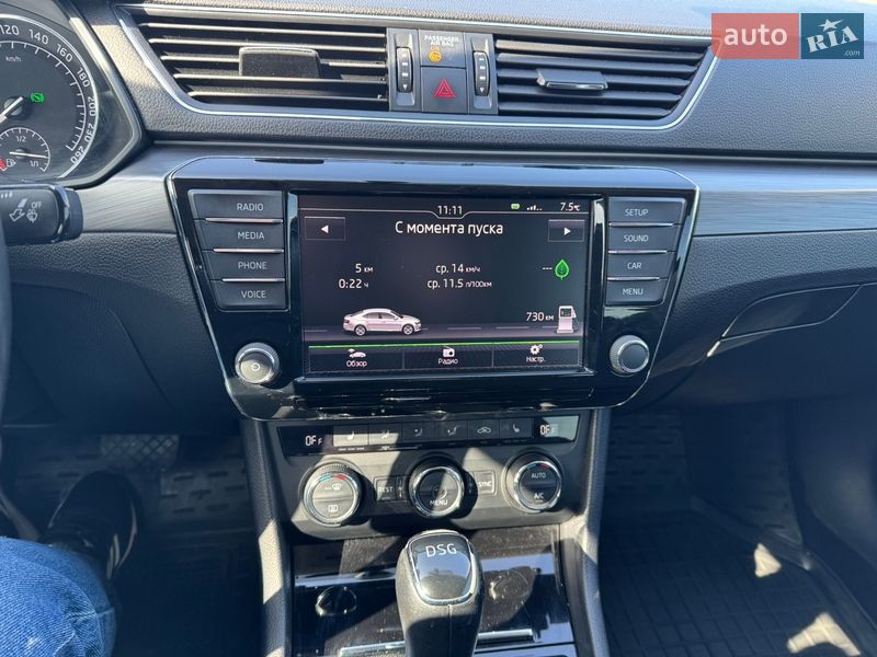 Ліфтбек Skoda Superb 2017 в Житомирі фото 17 Ліфтбек Skoda Superb 2017 в Житомирі
