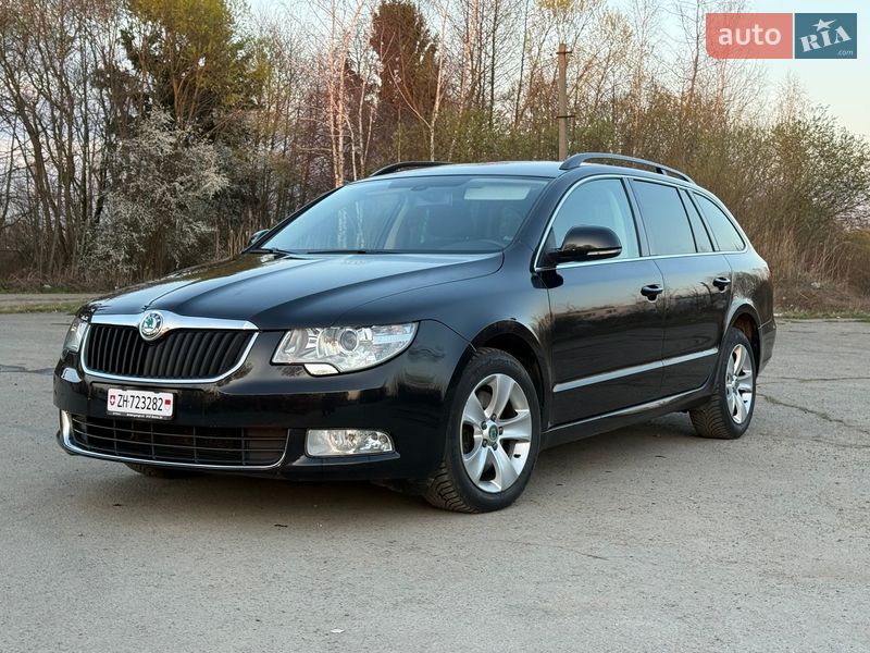 Універсал Skoda Superb 2012 в Львові фото 15 Універсал Skoda Superb 2012 в Львові