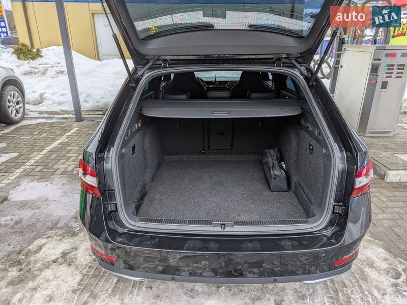 Универсал Skoda Superb 2018 в Межгорье
