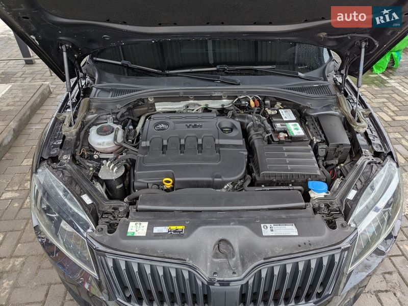 Универсал Skoda Superb 2018 в Межгорье