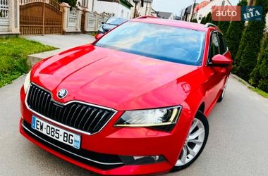 Универсал Skoda Superb 2015 в Грушево