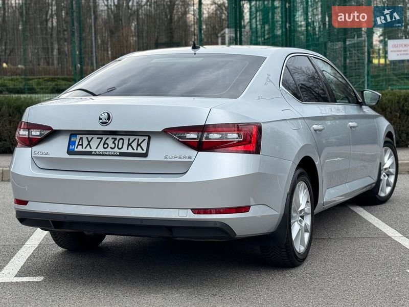 Ліфтбек Skoda Superb 2017 в Харкові фото 19 Ліфтбек Skoda Superb 2017 в Харкові