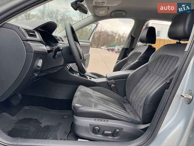 Ліфтбек Skoda Superb 2017 в Харкові фото 49 Ліфтбек Skoda Superb 2017 в Харкові