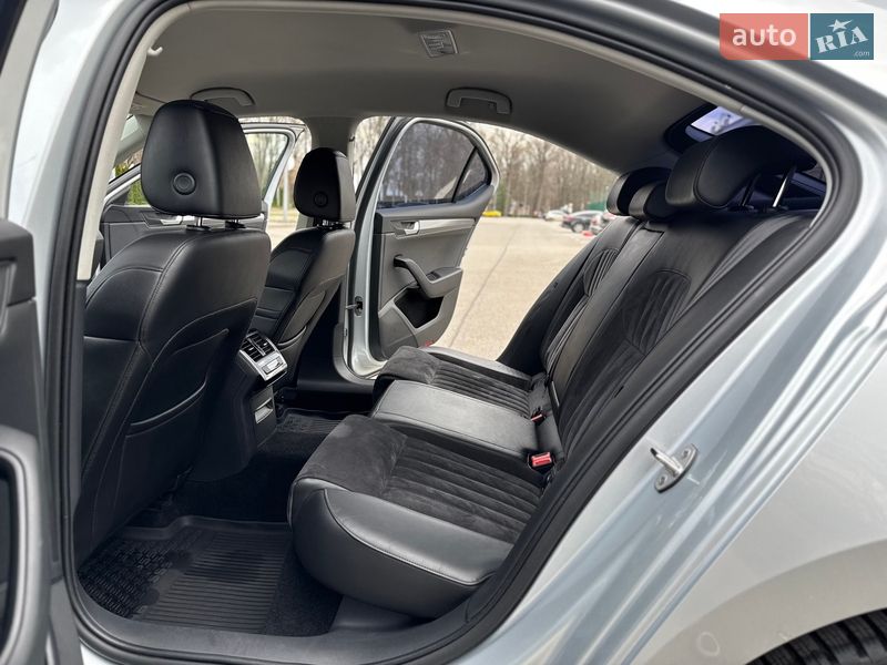 Ліфтбек Skoda Superb 2017 в Харкові фото 54 Ліфтбек Skoda Superb 2017 в Харкові
