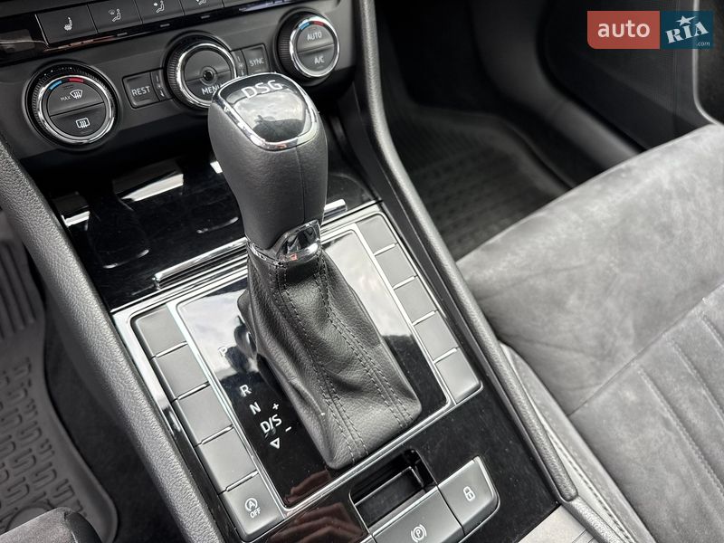 Ліфтбек Skoda Superb 2017 в Харкові фото 70 Ліфтбек Skoda Superb 2017 в Харкові