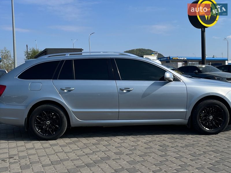 Универсал Skoda Superb 2011 в Мукачево фото 8 Универсал Skoda Superb 2011 в Мукачево