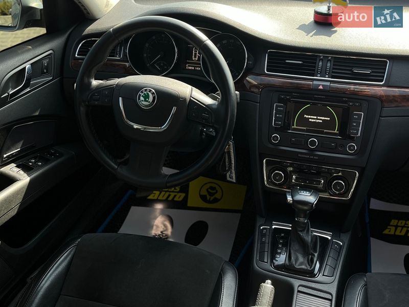 Универсал Skoda Superb 2011 в Мукачево фото 18 Универсал Skoda Superb 2011 в Мукачево