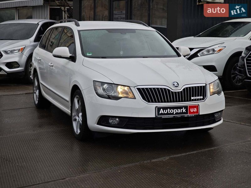Универсал Skoda Superb 2014 в Харькове фото 3 Универсал Skoda Superb 2014 в Харькове