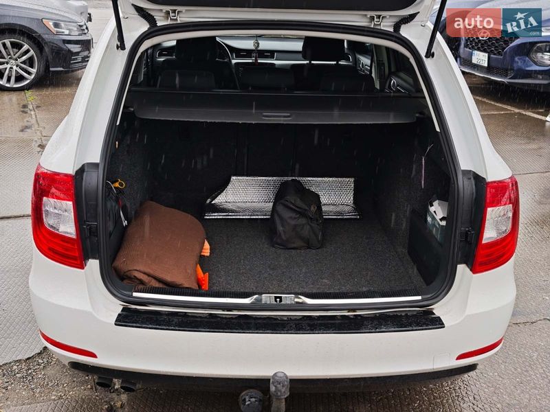 Универсал Skoda Superb 2014 в Харькове фото 14 Универсал Skoda Superb 2014 в Харькове