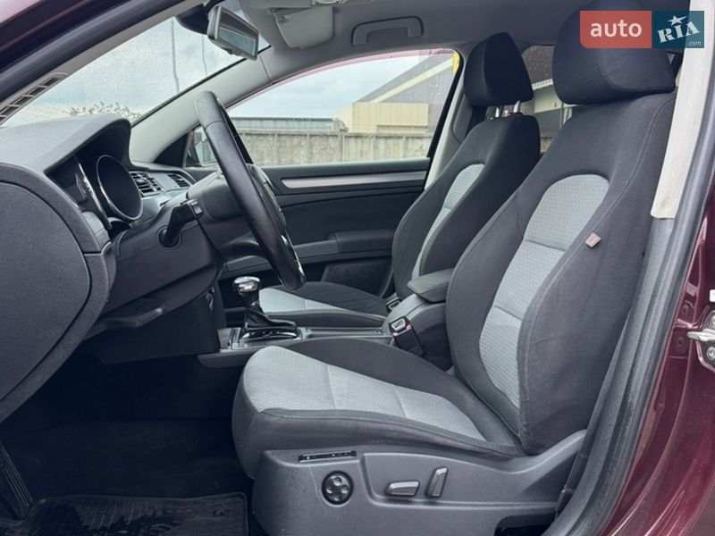 Ліфтбек Skoda Superb 2008 в Черкасах