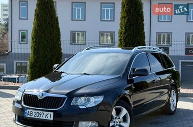 Универсал Skoda Superb 2013 в Виннице
