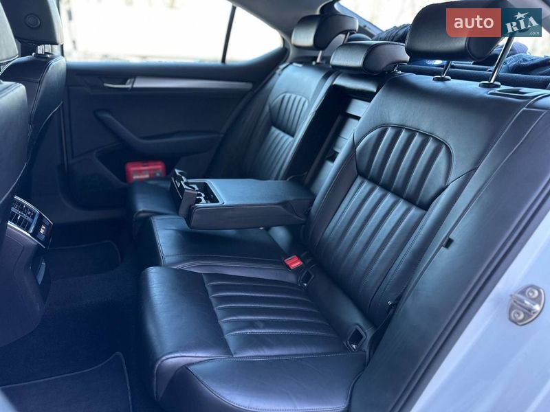 Ліфтбек Skoda Superb 2018 в Києві фото 13 Ліфтбек Skoda Superb 2018 в Києві