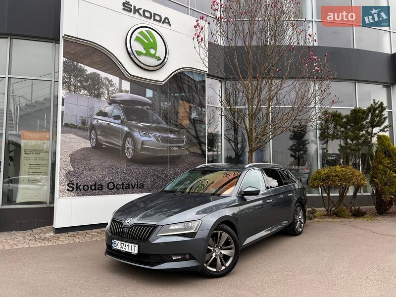 Универсал Skoda Superb 2018 в Ровно фото 51 Универсал Skoda Superb 2018 в Ровно