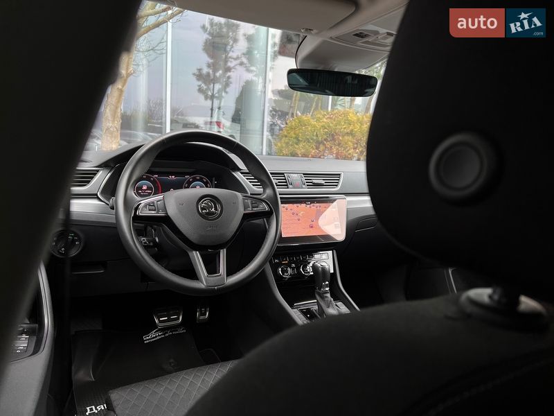 Универсал Skoda Superb 2018 в Ровно фото 28 Универсал Skoda Superb 2018 в Ровно