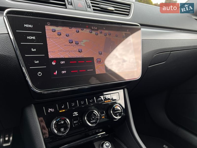 Универсал Skoda Superb 2018 в Ровно фото 45 Универсал Skoda Superb 2018 в Ровно