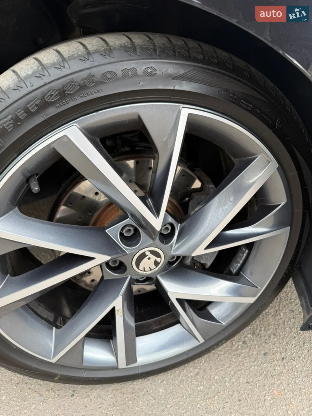 2017 Skoda Superb - мініатюра 8