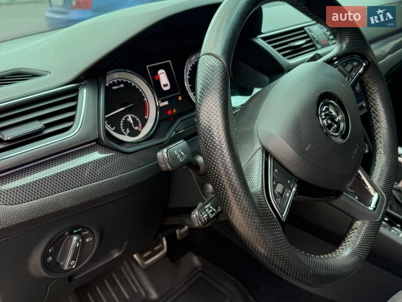 Универсал Skoda Superb 2017 в Павлограде фото 19 Универсал Skoda Superb 2017 в Павлограде