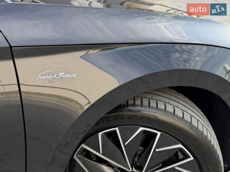 Ліфтбек Skoda Superb 2022 в Ужгороді