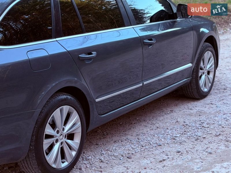 Универсал Skoda Superb 2014 в Киеве