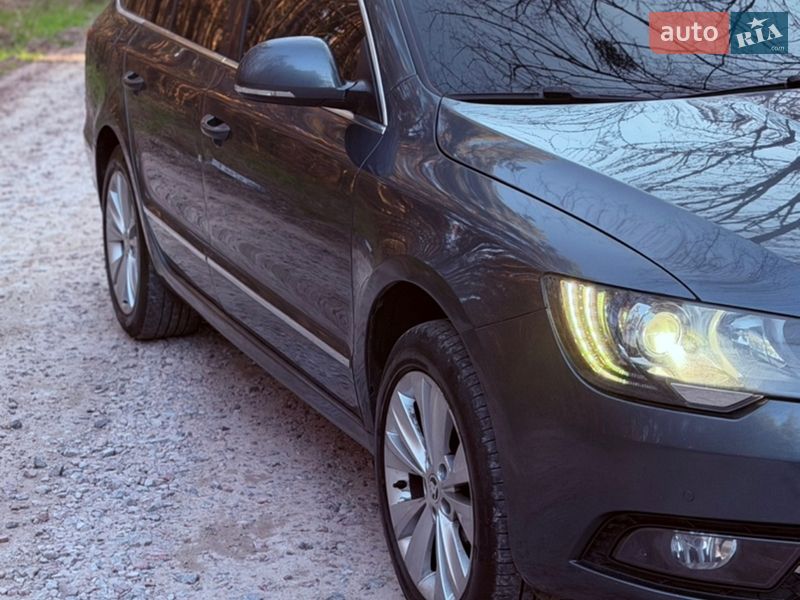 Универсал Skoda Superb 2014 в Киеве