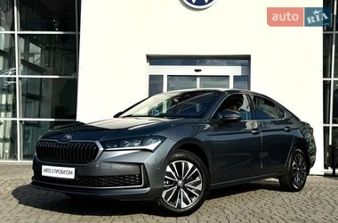 Лифтбек Skoda Superb 2024 в Мукачево