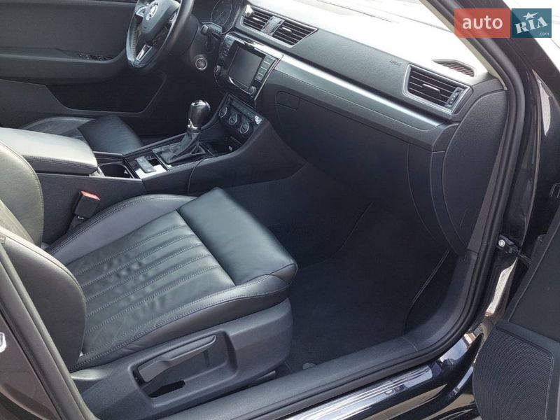 Ліфтбек Skoda Superb 2016 в Києві фото 4 Ліфтбек Skoda Superb 2016 в Києві