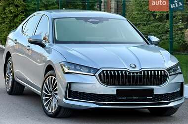 Лифтбек Skoda Superb 2025 в Ровно