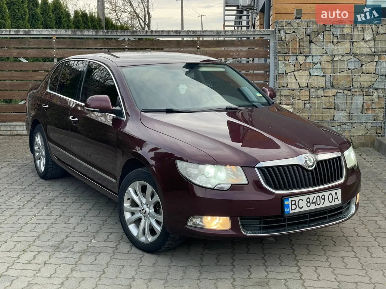 2010 Skoda Superb - мініатюра 24