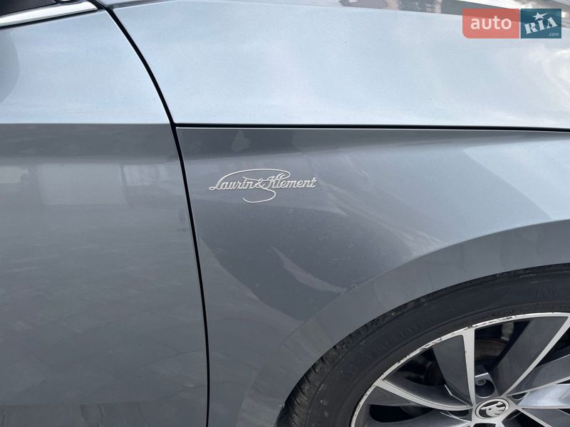 Універсал Skoda Superb 2017 в Мостиській фото 3 Універсал Skoda Superb 2017 в Мостиській