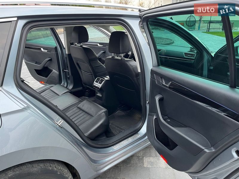 Універсал Skoda Superb 2017 в Мостиській фото 11 Універсал Skoda Superb 2017 в Мостиській